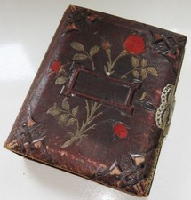 Empty antique leather for sale  Elma