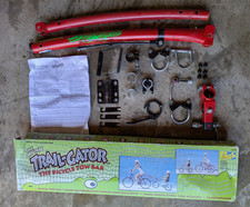 trailgator bike bar tow for sale  IVYBRIDGE
