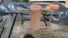 Old fence post for sale  DEESIDE