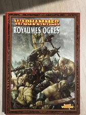 Warhammer livre armée d'occasion  Chaumont