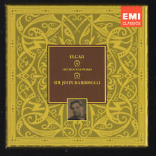 Elgar orchestre works d'occasion  Combronde