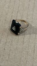 Vintage black onyx for sale  New York