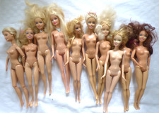 Barbie mattel konvolut gebraucht kaufen  Stuttgart