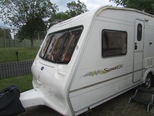 Caravan fixed bed for sale  DONCASTER