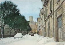 Cartolina postcard palena usato  Milano