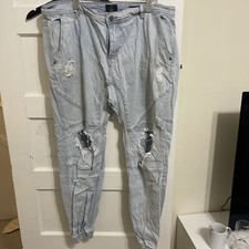 Cotton jeans 91cm for sale  LONDON