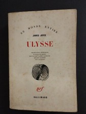 Ulysse james joyce d'occasion  Graulhet