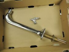 Milano brass chrome for sale  East Pittsburgh
