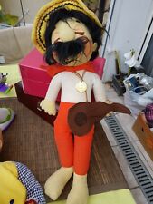 Rare grande poupee d'occasion  Le Péage-de-Roussillon