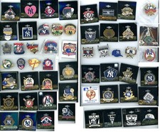 Yankees pin choice for sale  Windsor