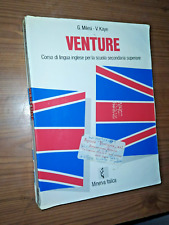 Venture giorgio milesi usato  Castellammare di Stabia