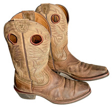 Ariat roughstock ats for sale  Leeds