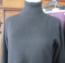 Seiden kaschmir rollkragenpull gebraucht kaufen  Ettlingen