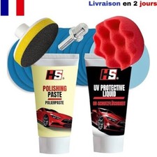 Renovateur phare voiture d'occasion  Reuilly