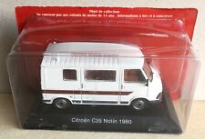 Motorhome no. citroen d'occasion  Expédié en Belgium