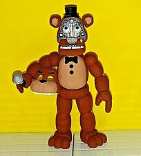 boneco de ação mexicano ANIMATRONIC FREDDY FAZBEAR 8" FNAF cinco noites em freddy ⚡, usado comprar usado  Enviando para Brazil