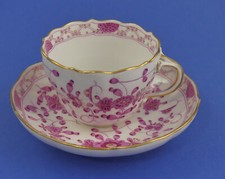 Meissen kaffee tasse gebraucht kaufen  Neu-Anspach
