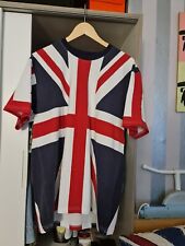 Union jack shirt for sale  WOLVERHAMPTON