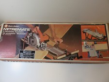 Black decker mitremate d'occasion  Expédié en Belgium