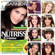 Garnier nutrisse permanent for sale  LONDON