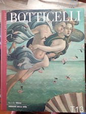 Botticelli classici dell usato  Parma