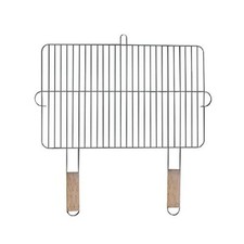 Grille barbecue acier d'occasion  Montbrison