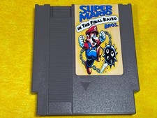 🔥 Super Mario Bros. 3: The Final Kaizo NES Game – Ekstremalny poziom trudności!!!!!!!!!!! na sprzedaż  Wysyłka do Poland