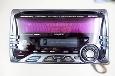 Deck de áudio Clarion ADDZEST ADX5655Z não testado usado para peças JAPÃO comprar usado  Enviando para Brazil