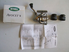 Moulinet peche mitchell d'occasion  Lunéville