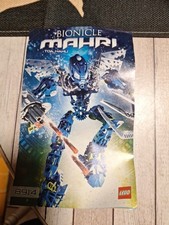 Lego bionicle mahri gebraucht kaufen  Obernburg a.Main