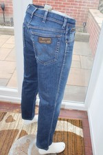 Mens wrangler w34 for sale  WAKEFIELD