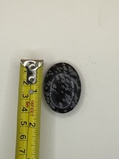 Snowflake obsidian palm for sale  San Jose