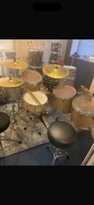Pearl masters custom for sale  STEVENAGE