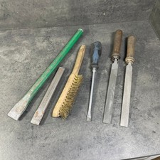 Meisel stahl messing gebraucht kaufen  Wendlingen am Neckar