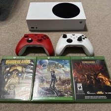 Xbox series 512gb for sale  Burlington