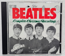 The Beatles Complete Christmas Recordings Volume 2, 1990 CD Rarities on CD RARE , usado comprar usado  Enviando para Brazil