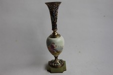 Vase émaux limoges d'occasion  Seyssel