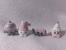 Shopkins figures christmas for sale  BURY ST. EDMUNDS