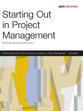 Starting project management for sale  UK