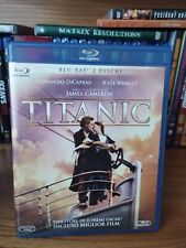 Titanic bluray edizione usato  Chieti