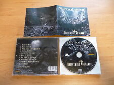 @ CD PRIMAL FEAR - DELIVERING THE BLACK / FRONTIERS 2014 / HEAVY METAL GERMANY comprar usado  Enviando para Brazil