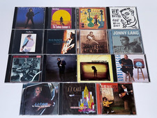 Guitarist 15 CD Lot Joe Satriani Eric Johnson Gary Moore Hoey JJ Cale Leo Kottke comprar usado  Enviando para Brazil