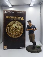Estátua figura Uncharted 4: A Thief’s End Nathan Drake edição de colecionador 13" comprar usado  Enviando para Brazil
