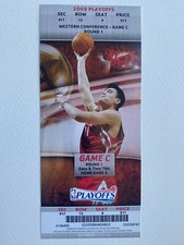 2009 nba playoffs for sale  Wayland