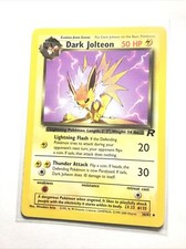 Dark jolteon team for sale  Baldwin