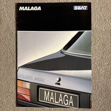 Seat malaga 1.2 for sale  FARNHAM