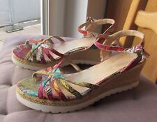 Chaussure compensees couleur d'occasion  Rosny-sous-Bois