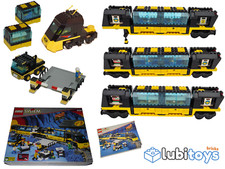 Lego eisenbahn waggon gebraucht kaufen  Pforzheim