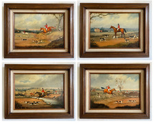 English hunting scene for sale  Phoenix