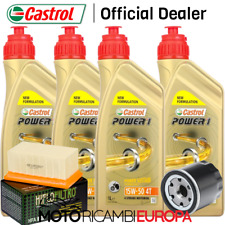 Kit tagliando castrol usato  Italia